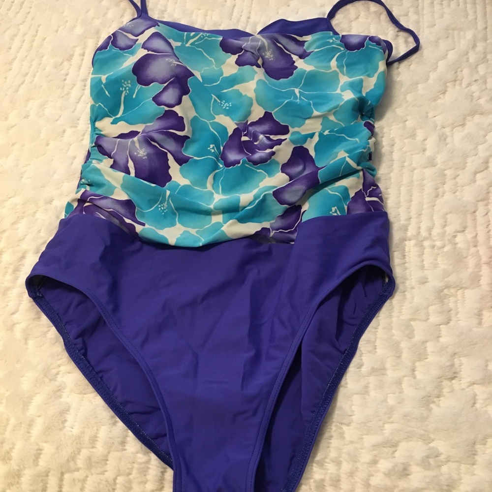 Christina swimsuit